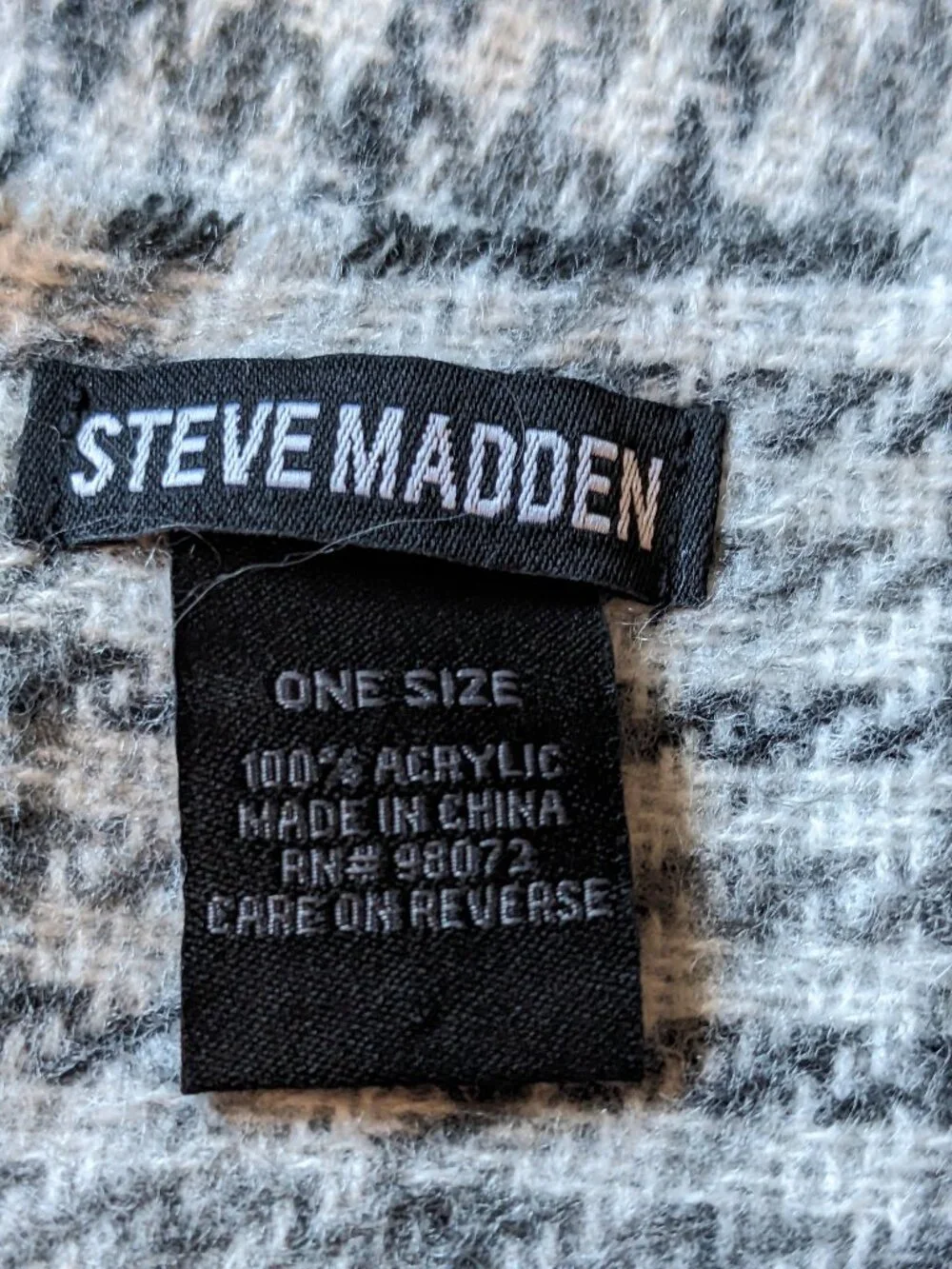 Steve Madden excellent comes
